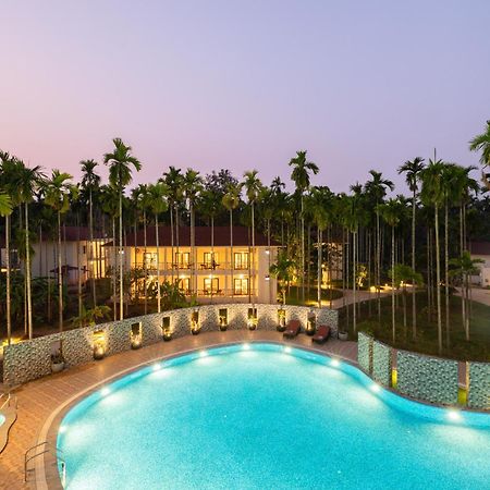 Malnad Shire Eco Resort 시모가 외부 사진