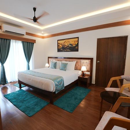 Malnad Shire Eco Resort 시모가 외부 사진