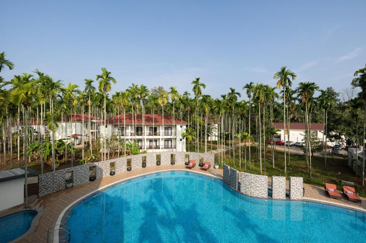 Malnad Shire Eco Resort 시모가 외부 사진