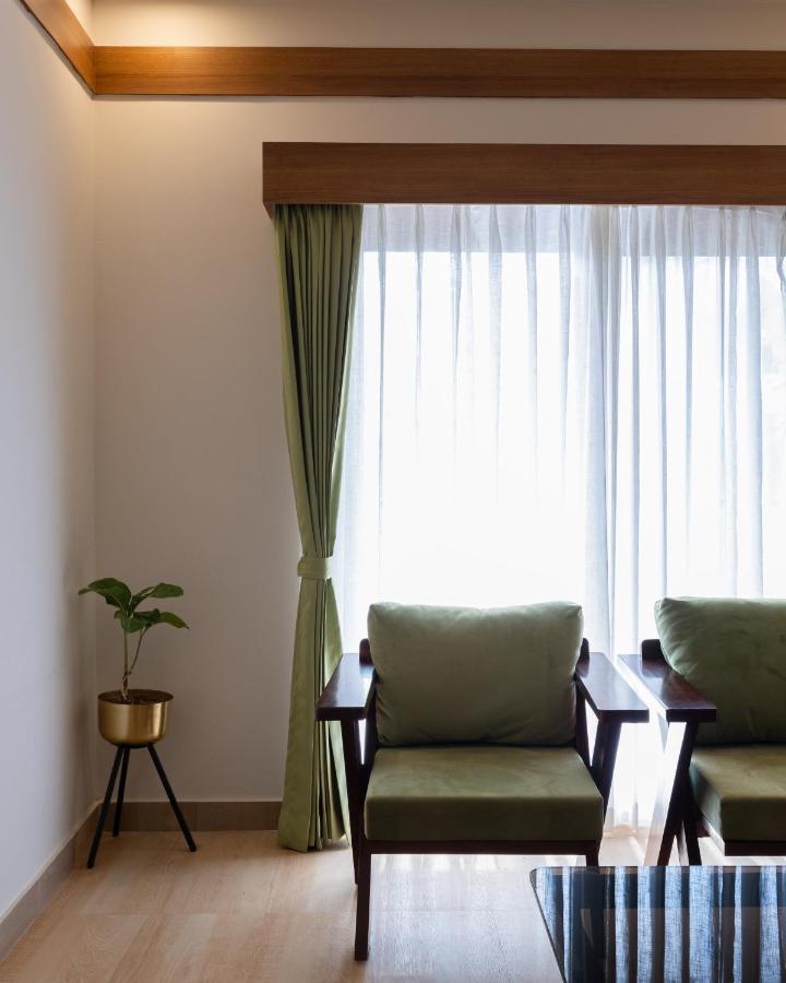 Malnad Shire Eco Resort 시모가 외부 사진