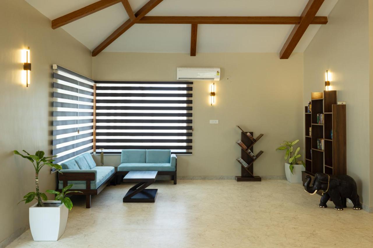 Malnad Shire Eco Resort 시모가 외부 사진