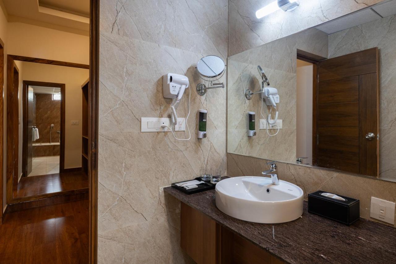 Malnad Shire Eco Resort 시모가 외부 사진