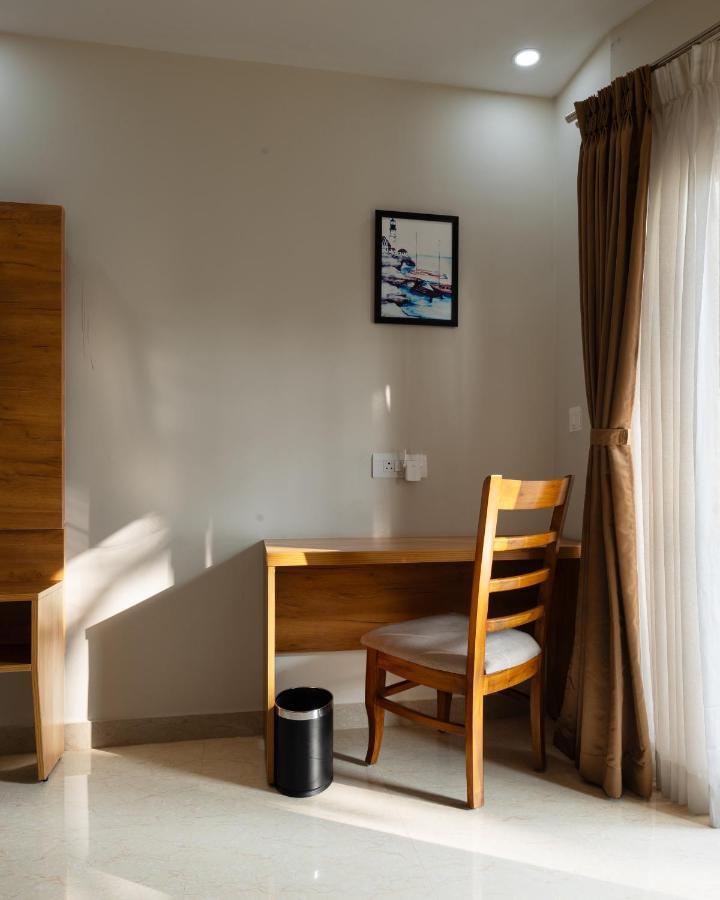Malnad Shire Eco Resort 시모가 외부 사진