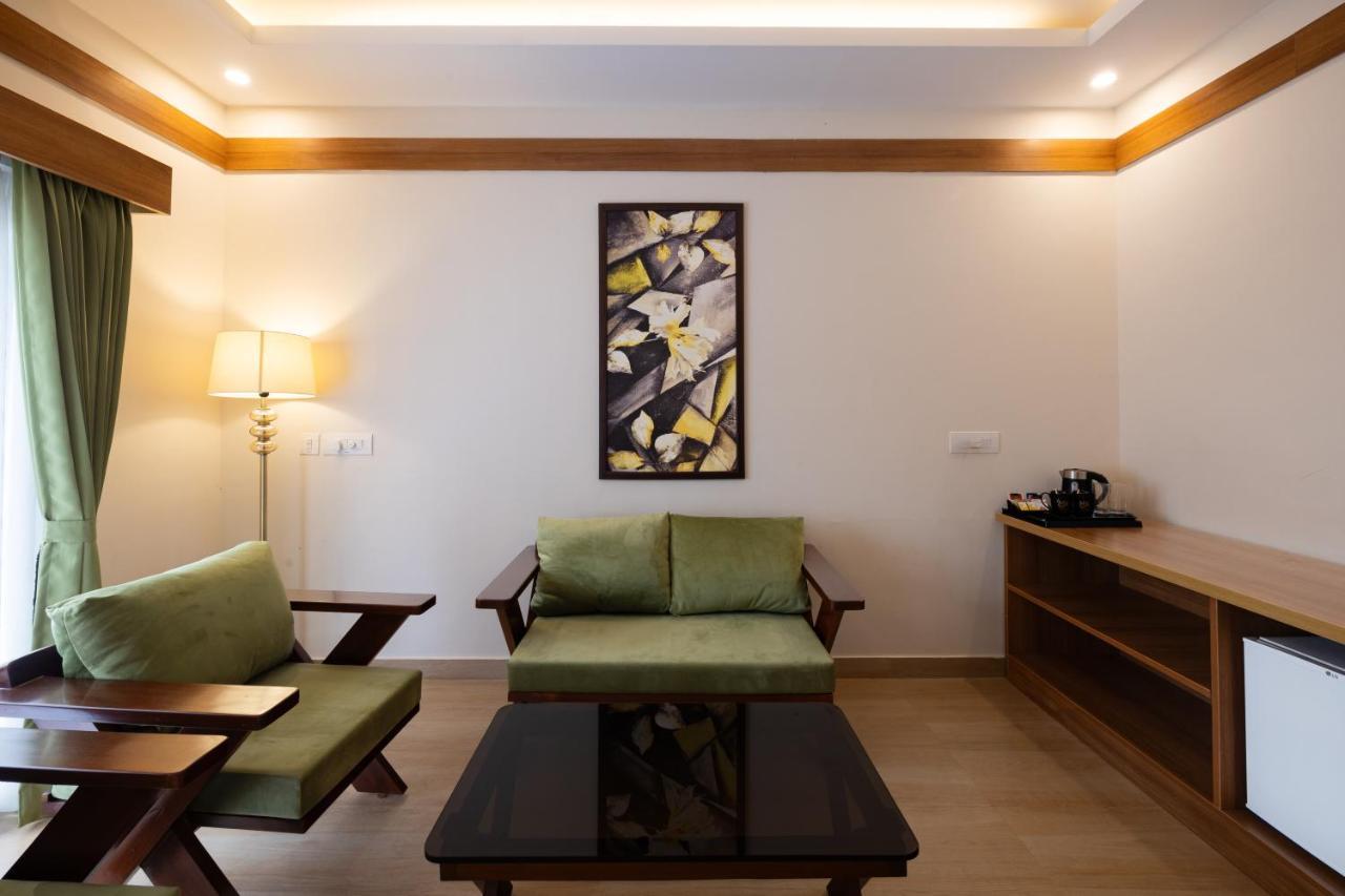 Malnad Shire Eco Resort 시모가 외부 사진