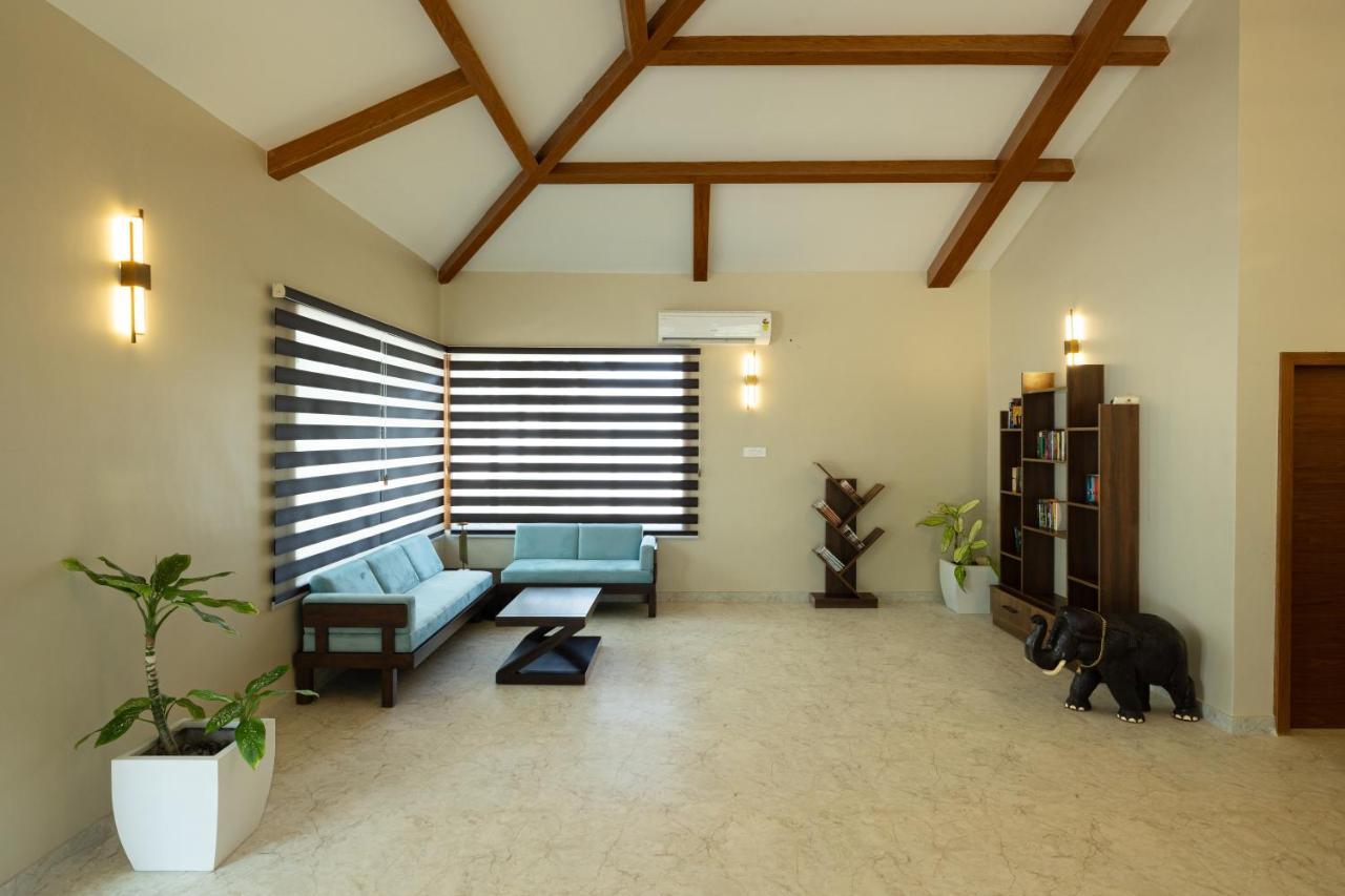 Malnad Shire Eco Resort 시모가 외부 사진