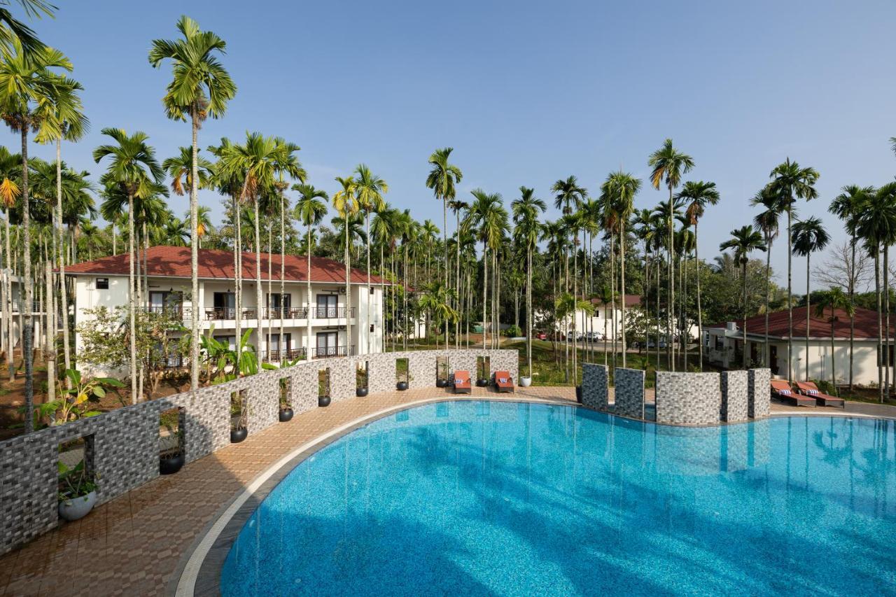 Malnad Shire Eco Resort 시모가 외부 사진