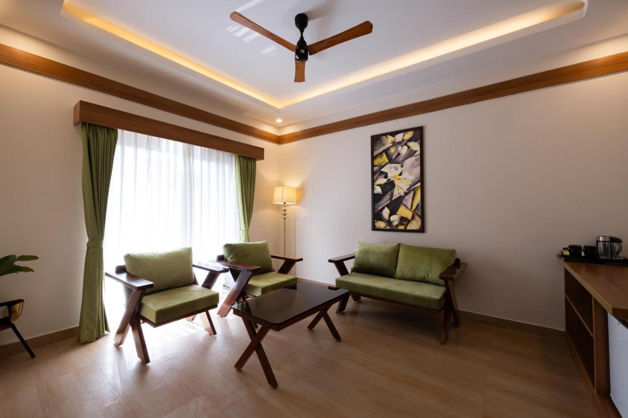 Malnad Shire Eco Resort 시모가 외부 사진