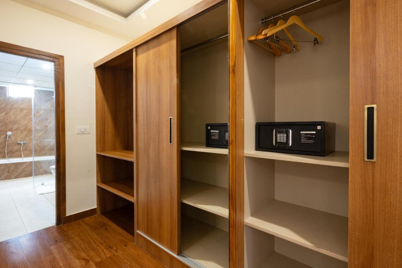 Malnad Shire Eco Resort 시모가 외부 사진