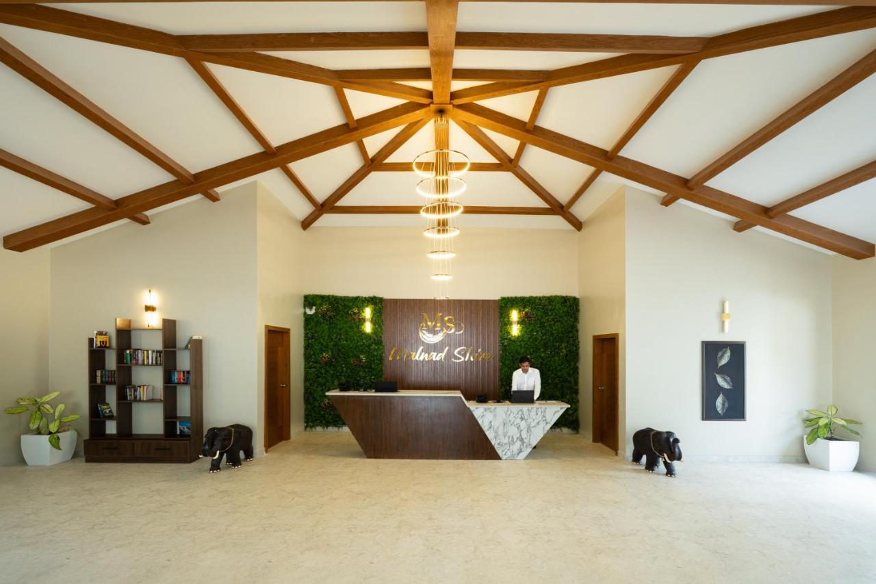 Malnad Shire Eco Resort 시모가 외부 사진