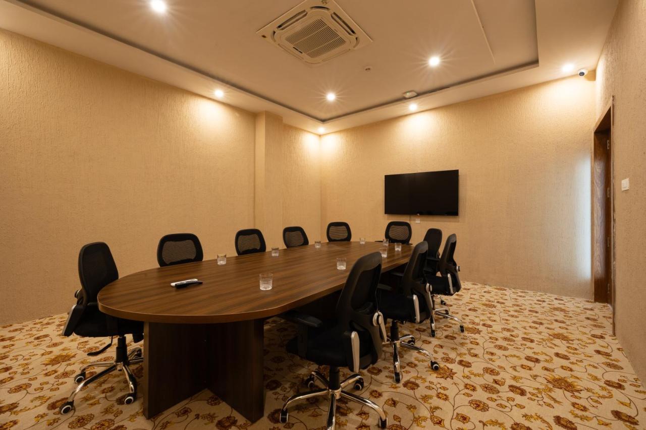 Malnad Shire Eco Resort 시모가 외부 사진