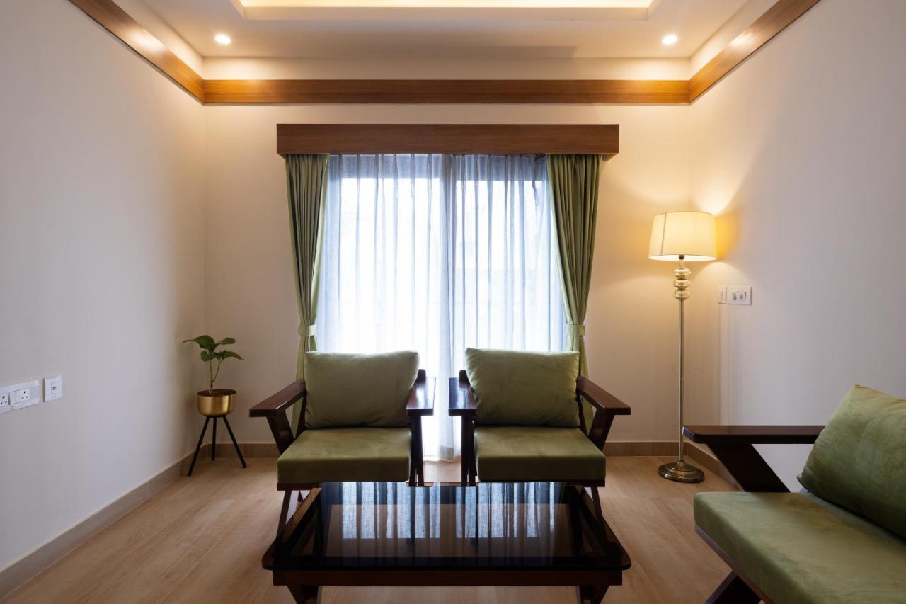 Malnad Shire Eco Resort 시모가 외부 사진