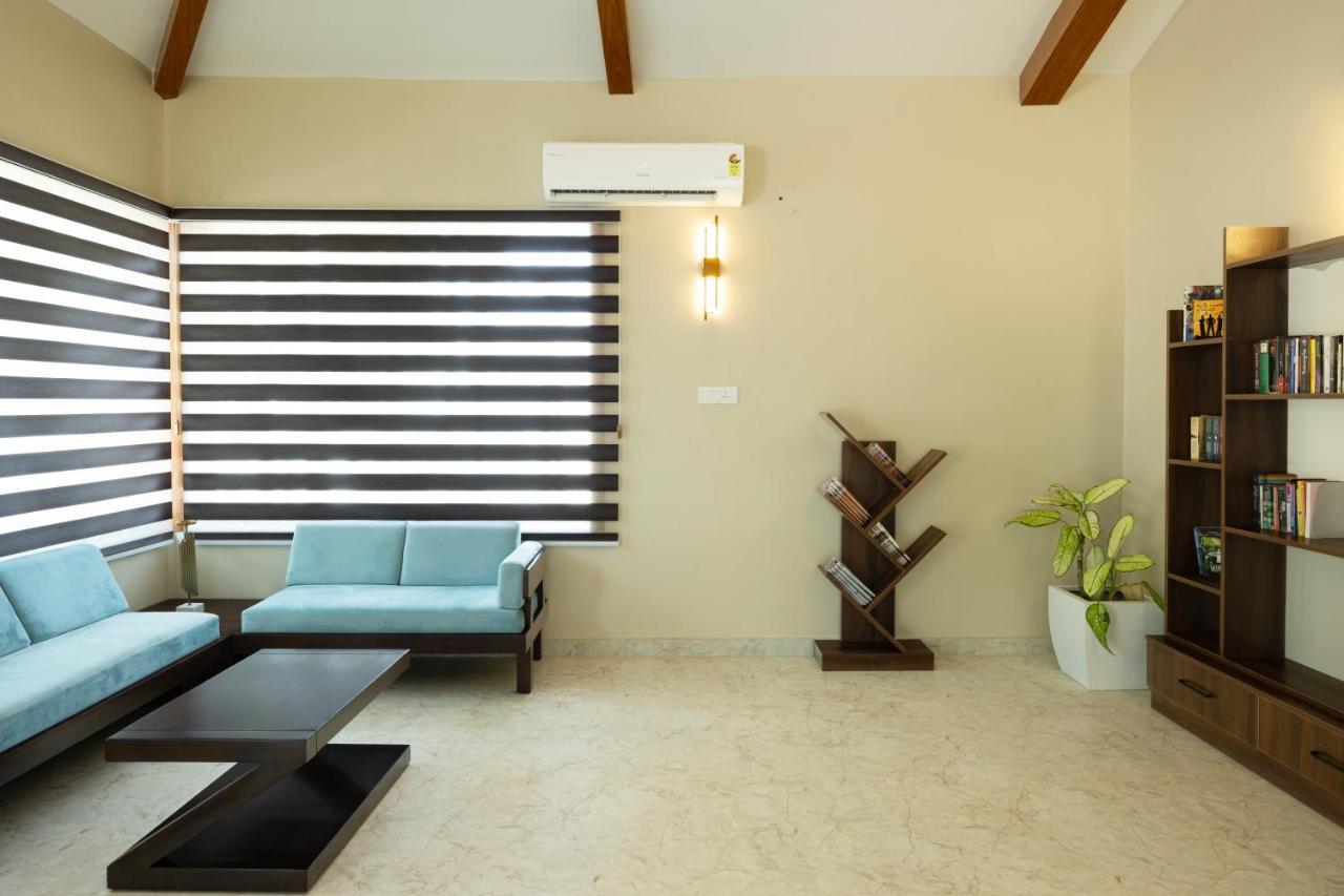 Malnad Shire Eco Resort 시모가 외부 사진