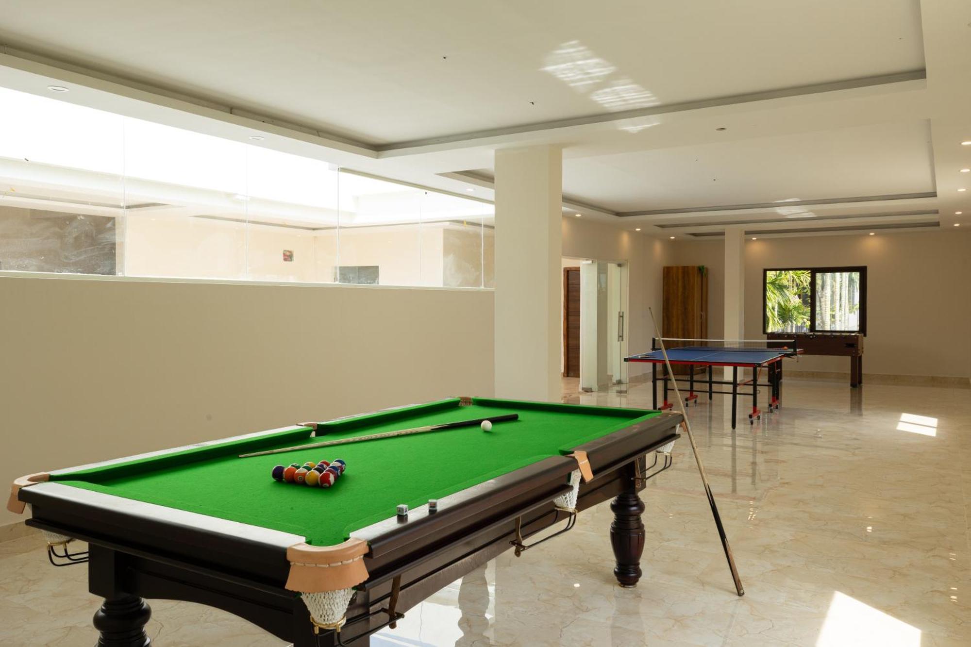 Malnad Shire Eco Resort 시모가 외부 사진