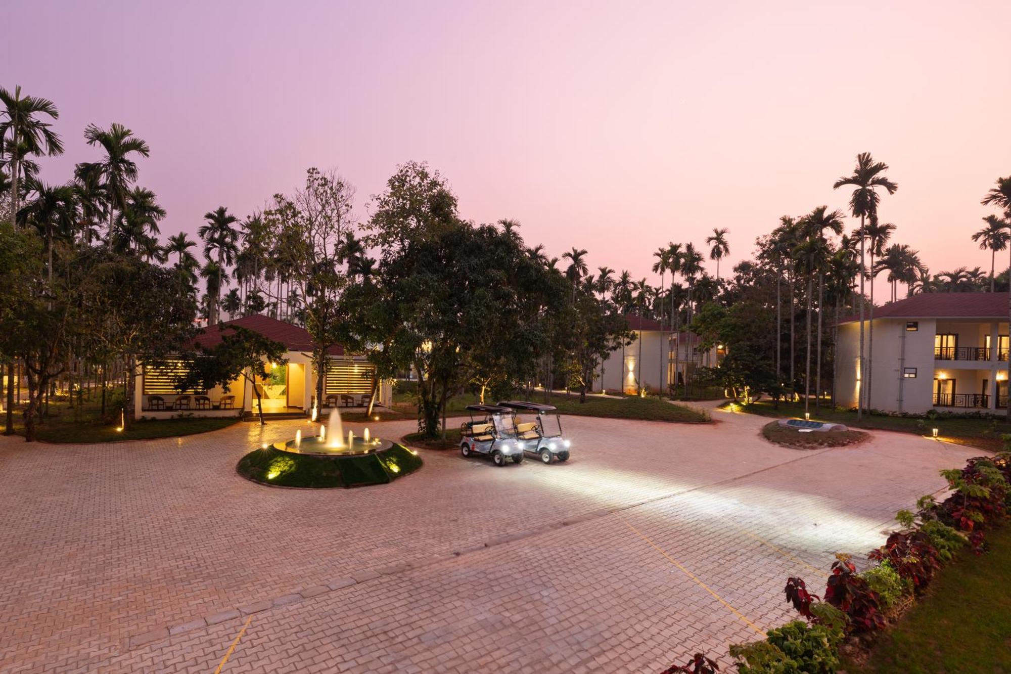 Malnad Shire Eco Resort 시모가 외부 사진