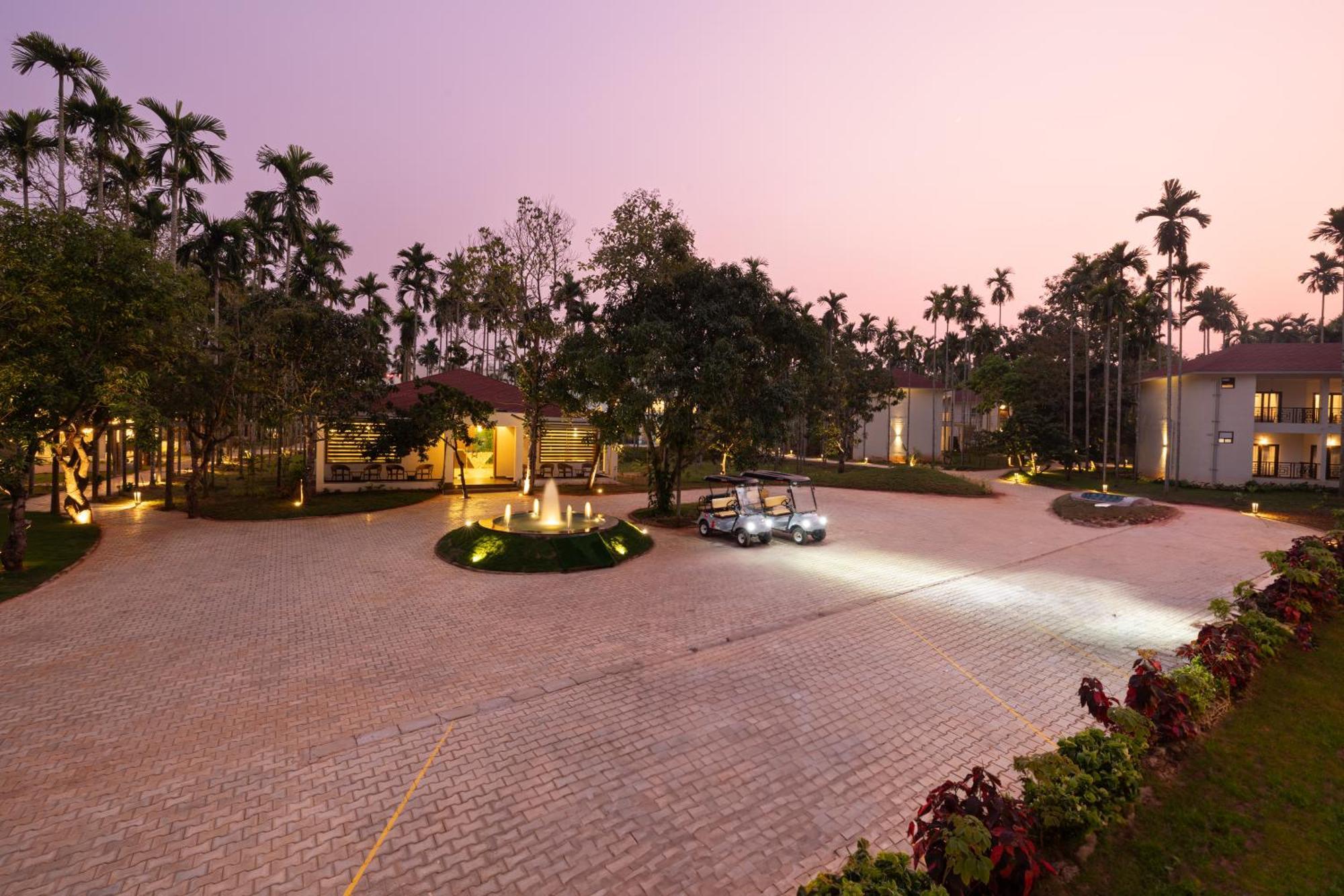 Malnad Shire Eco Resort 시모가 외부 사진