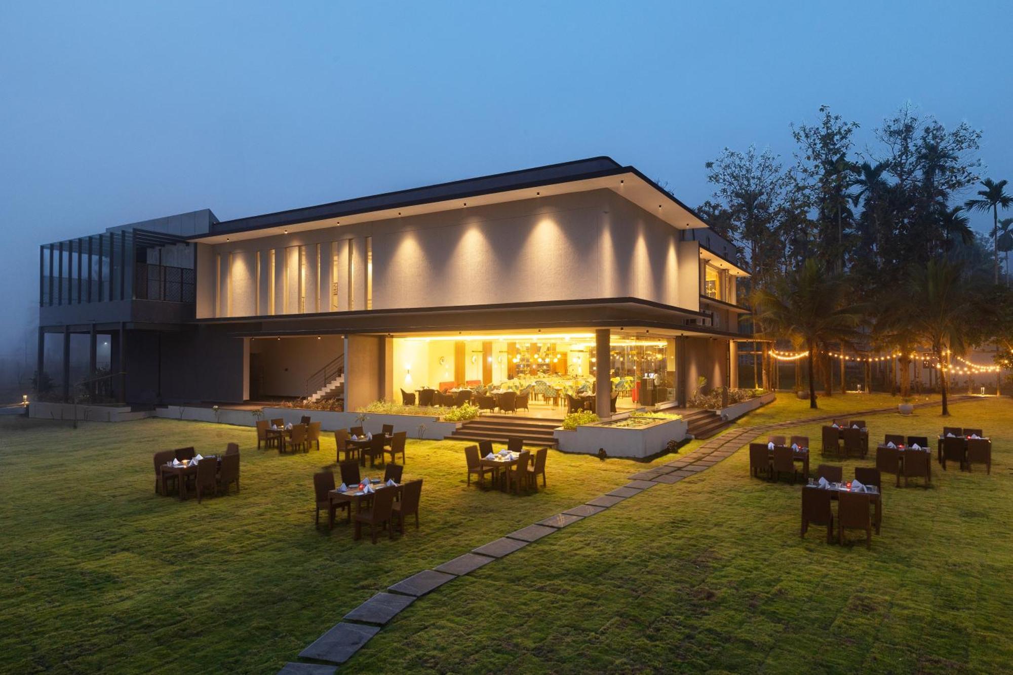 Malnad Shire Eco Resort 시모가 외부 사진