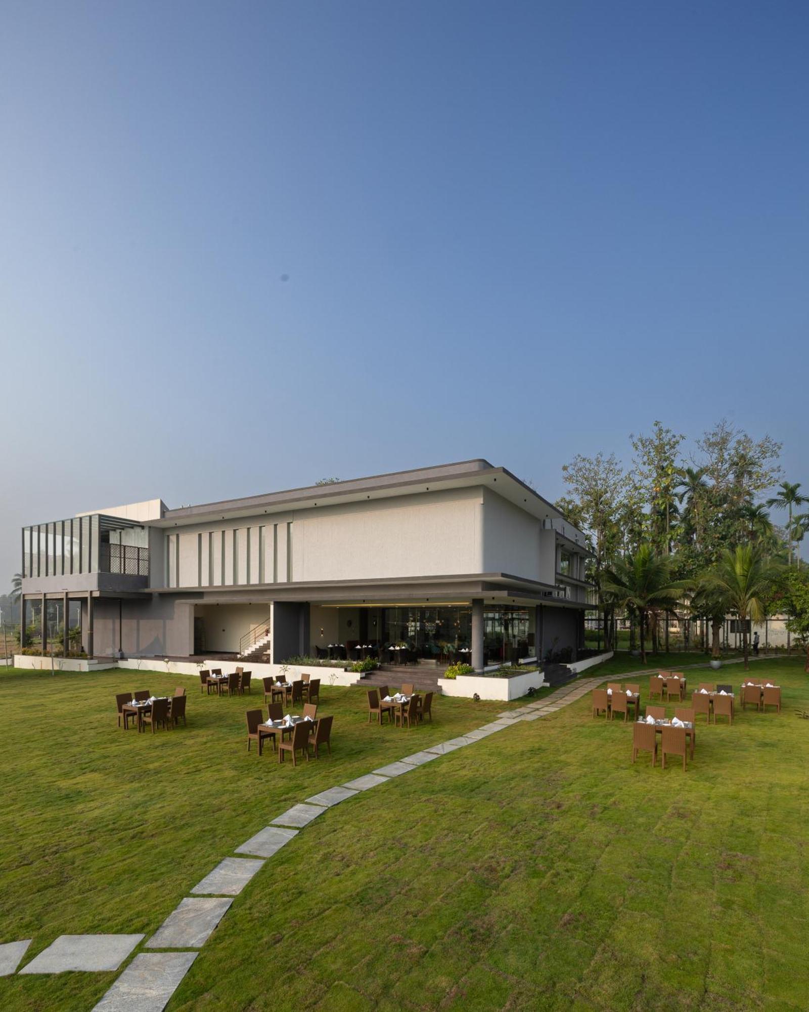 Malnad Shire Eco Resort 시모가 외부 사진