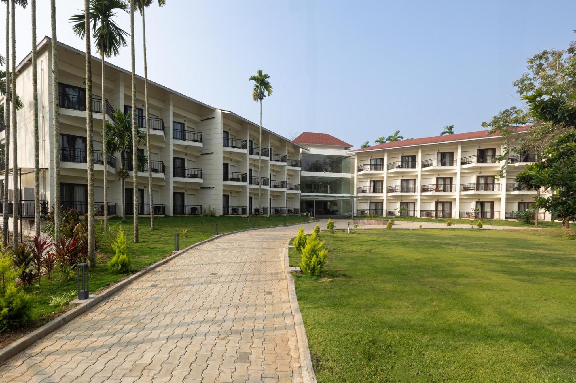 Malnad Shire Eco Resort 시모가 외부 사진
