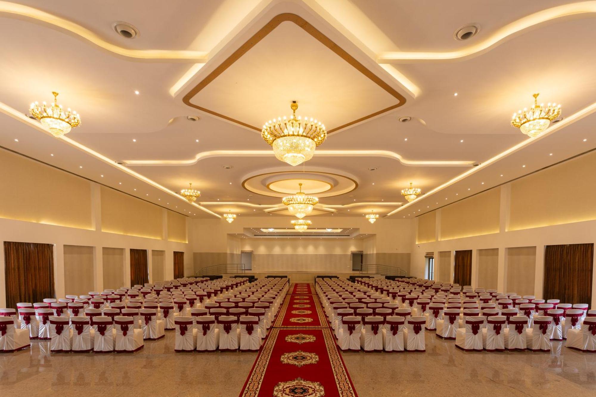 Malnad Shire Eco Resort 시모가 외부 사진
