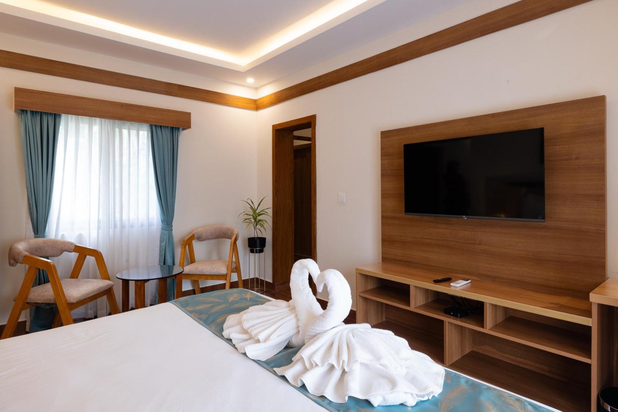 Malnad Shire Eco Resort 시모가 외부 사진