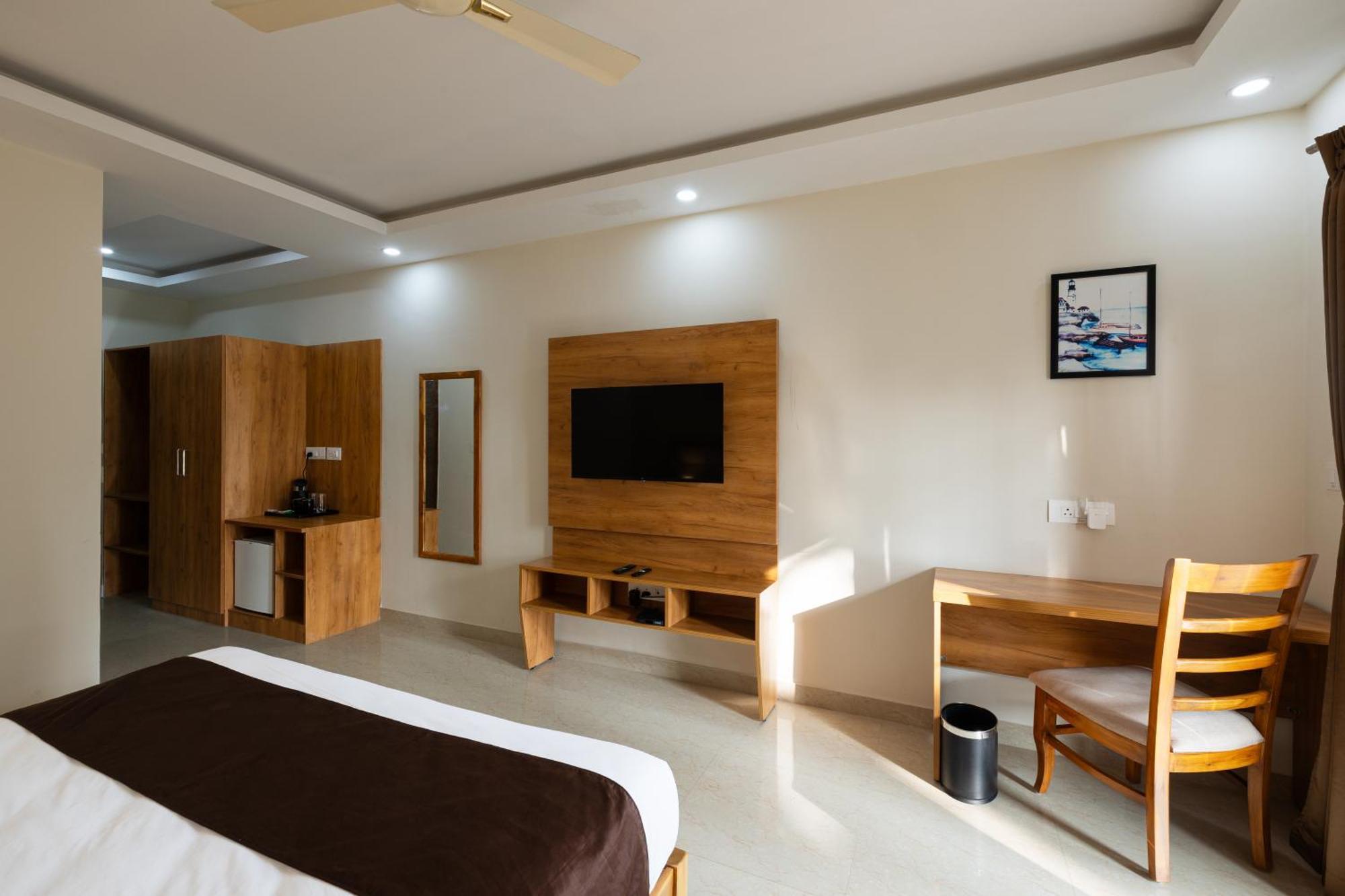 Malnad Shire Eco Resort 시모가 외부 사진