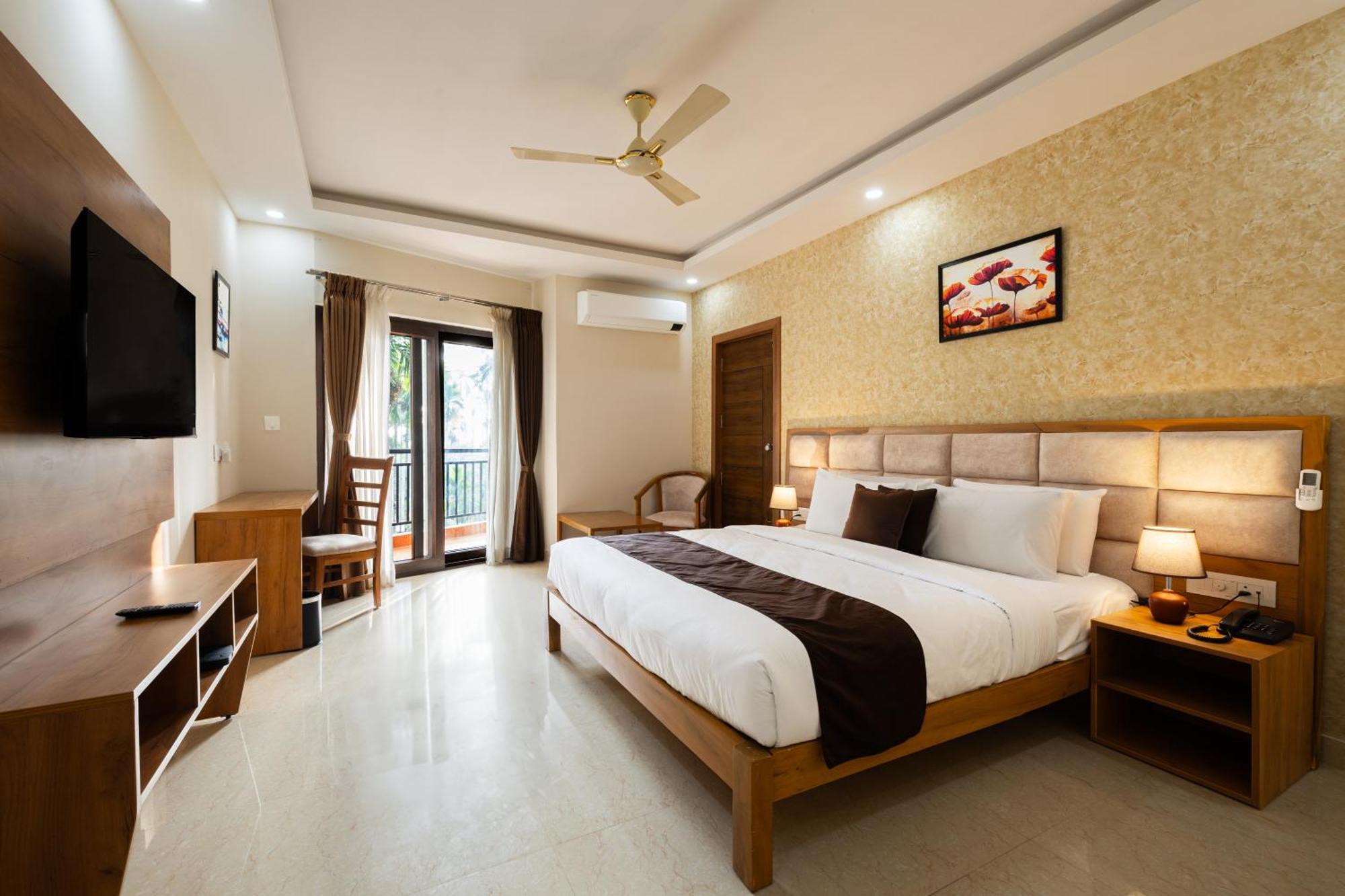 Malnad Shire Eco Resort 시모가 외부 사진