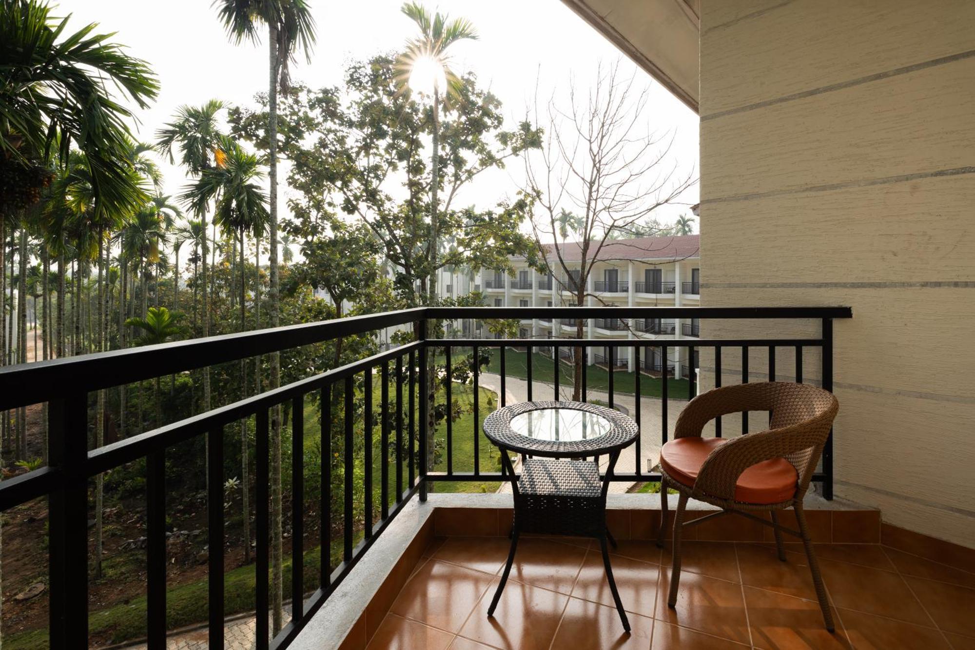 Malnad Shire Eco Resort 시모가 외부 사진