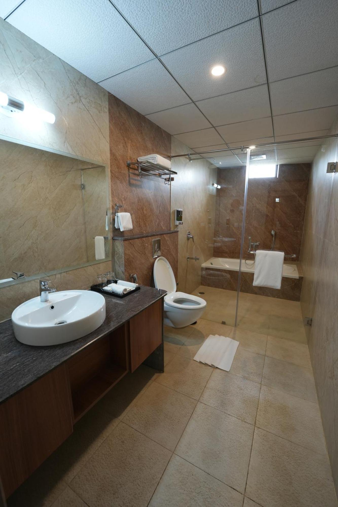 Malnad Shire Eco Resort 시모가 외부 사진