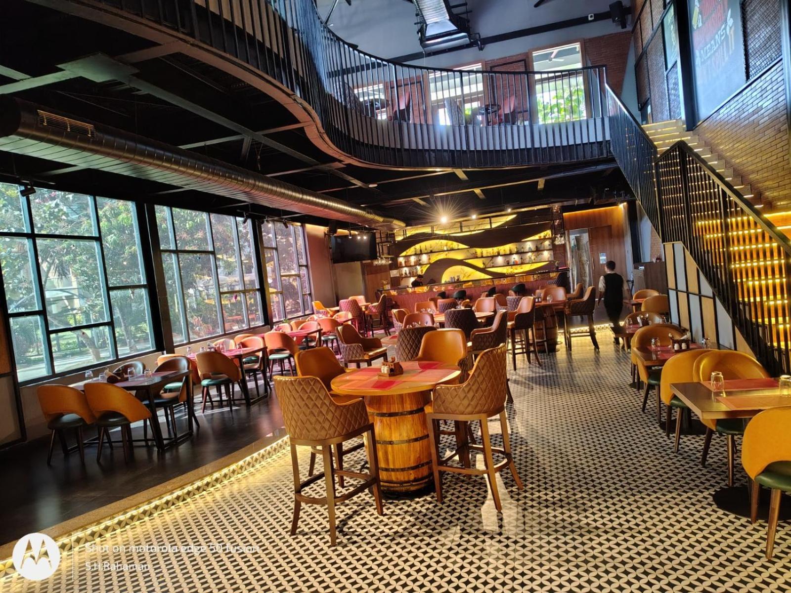 Malnad Shire Eco Resort 시모가 외부 사진